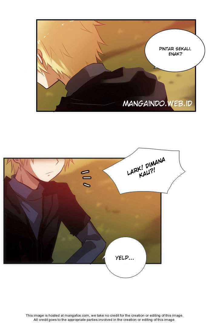 Crepuscule Chapter 9 halaman 2