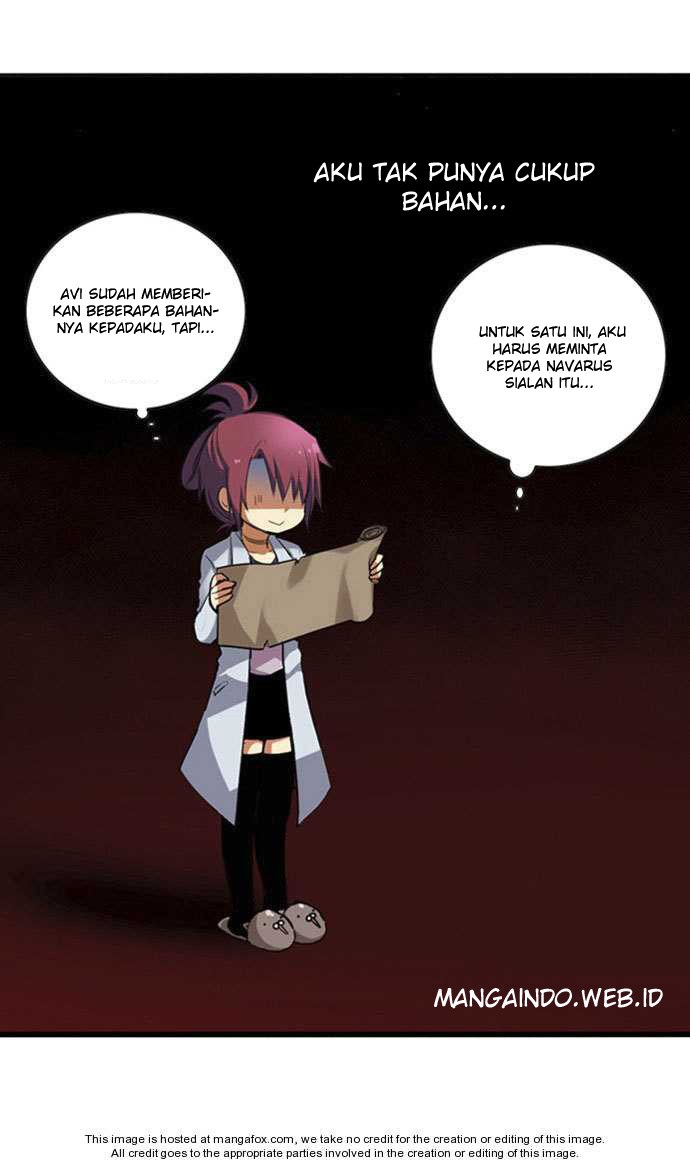 Crepuscule Chapter 9 halaman 25