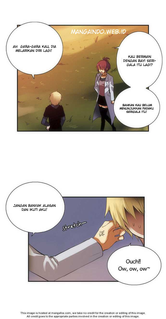 Crepuscule Chapter 9 halaman 4