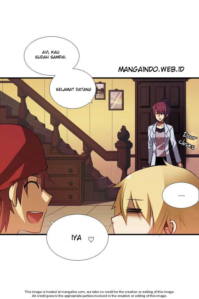 Crepuscule Chapter 9 halaman 31