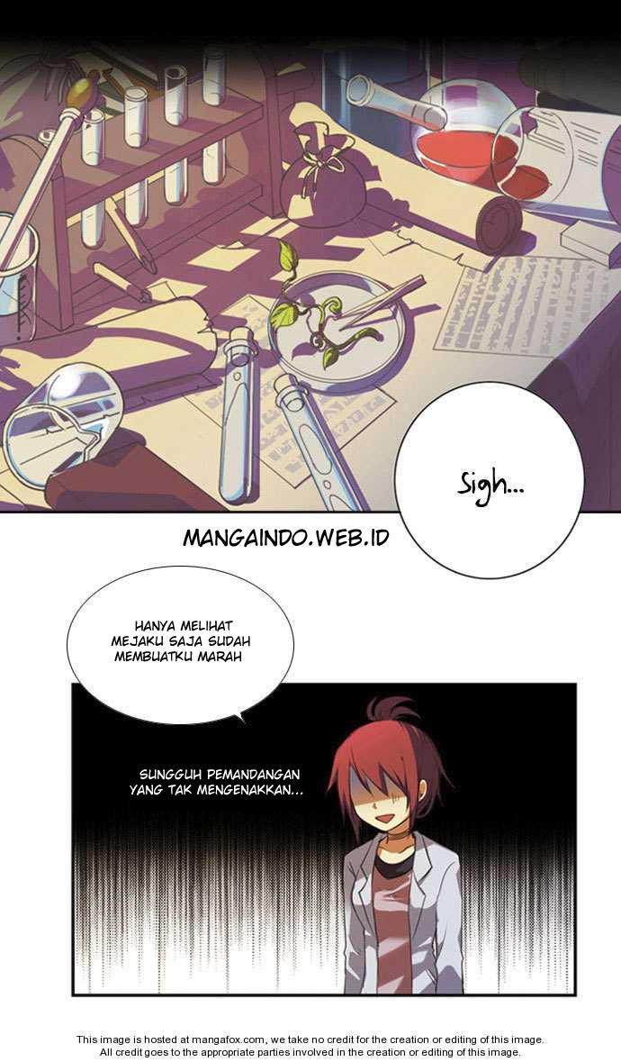 Crepuscule Chapter 9 halaman 23