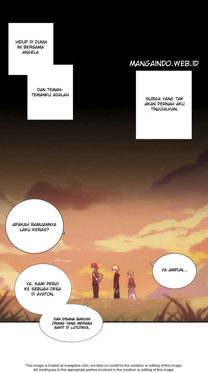 Crepuscule Chapter 9 halaman 17