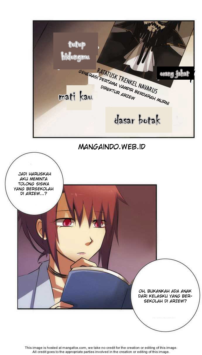 Crepuscule Chapter 9 halaman 28