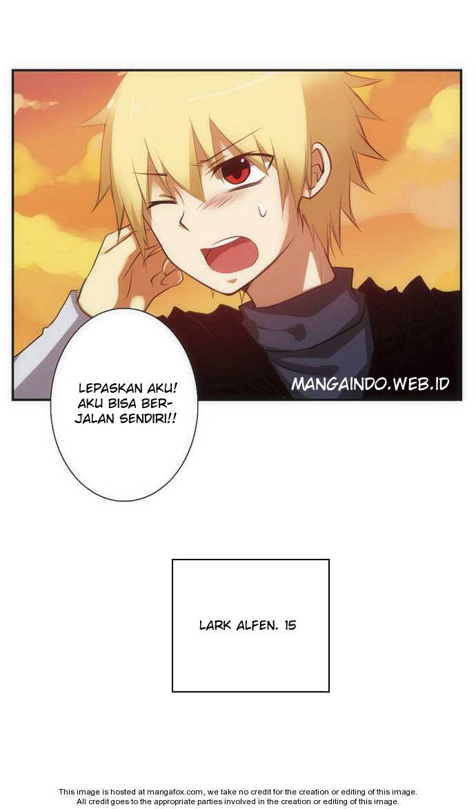 Crepuscule Chapter 9 halaman 5
