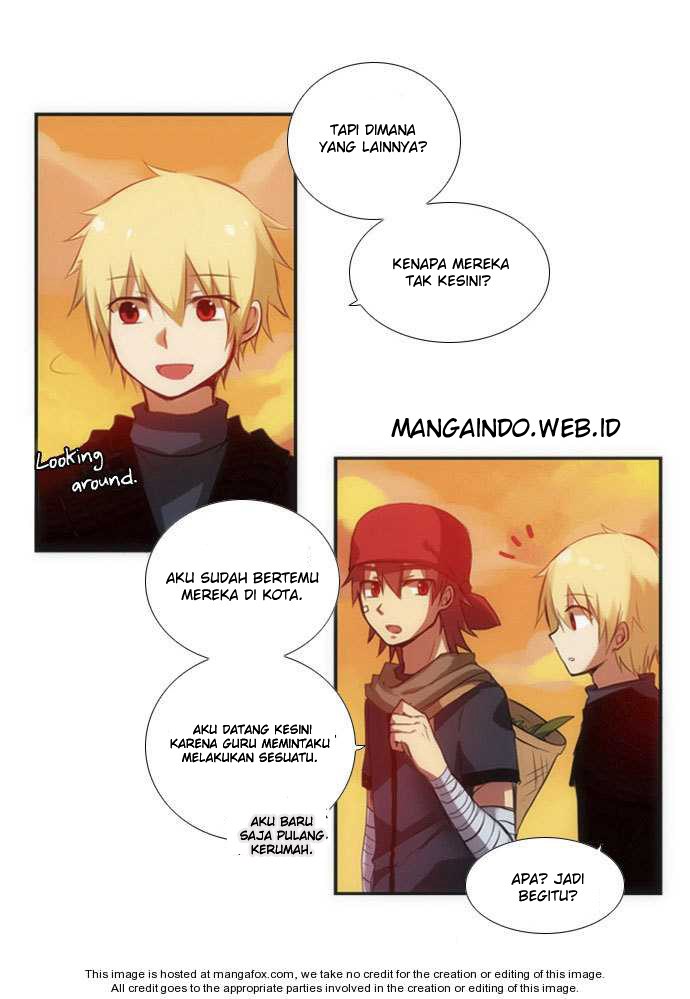 Crepuscule Chapter 9 halaman 18