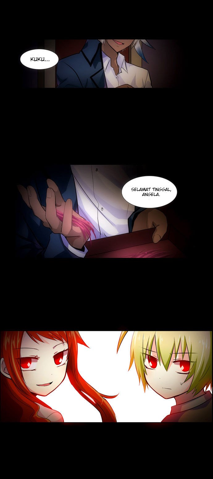 Crepuscule Chapter 90 halaman 25