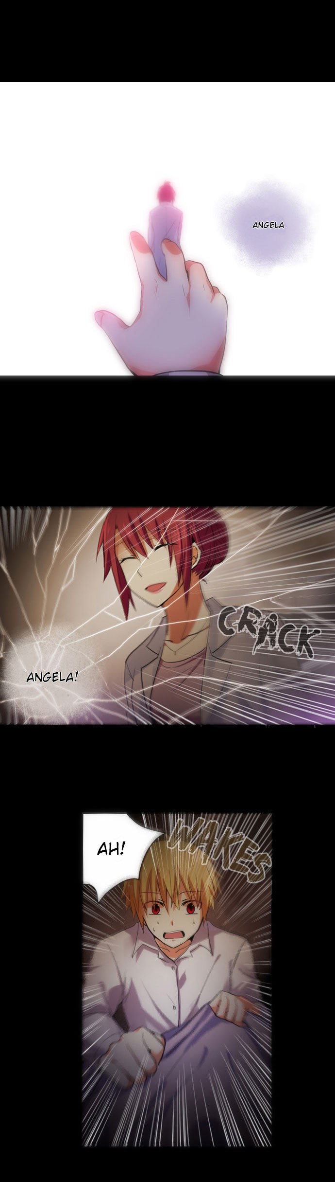 Crepuscule Chapter 90 halaman 3