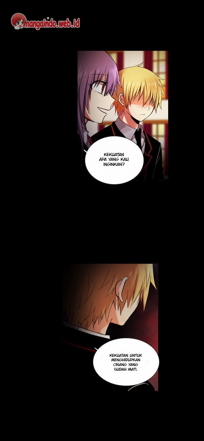 Crepuscule Chapter 95 halaman 11