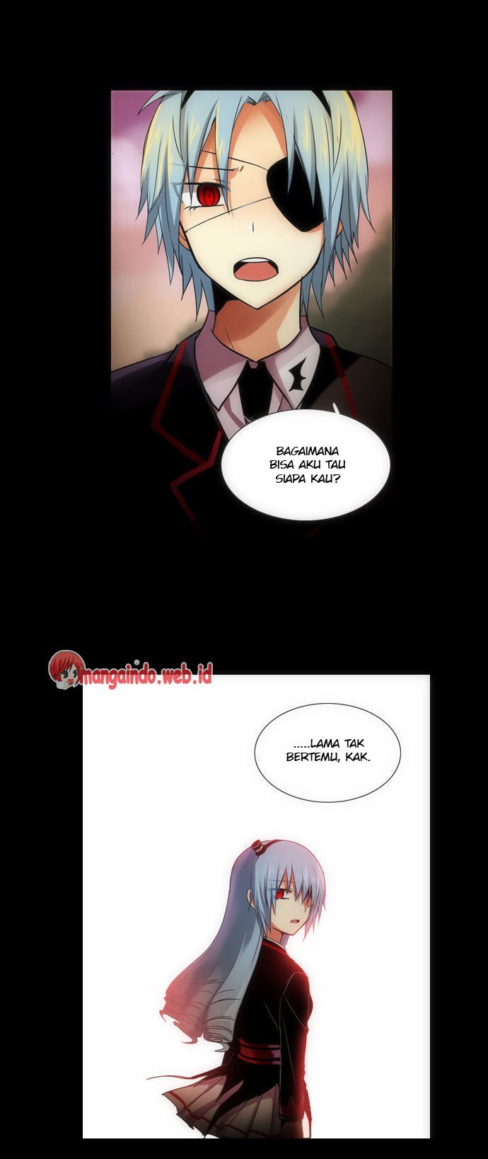 Crepuscule Chapter 95 halaman 4