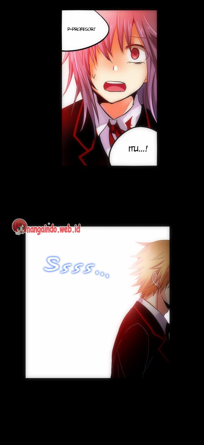 Crepuscule Chapter 95 halaman 22