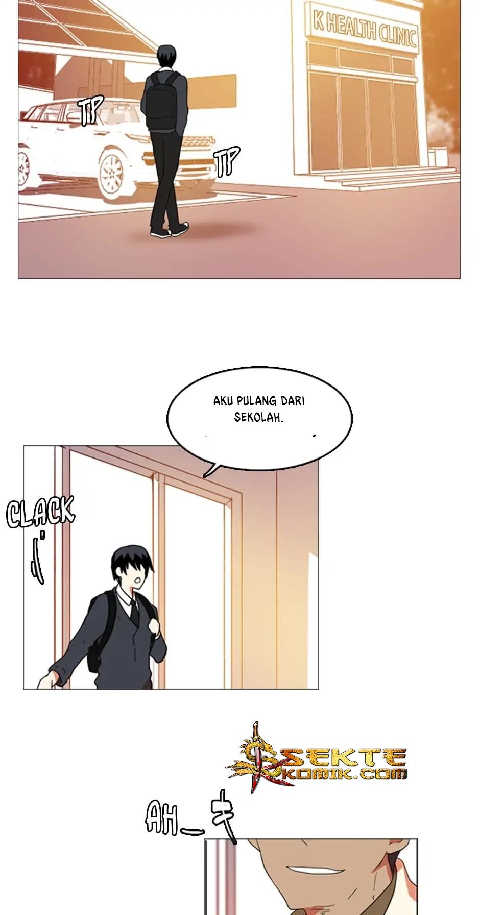 Dreamside Chapter 1 halaman 16