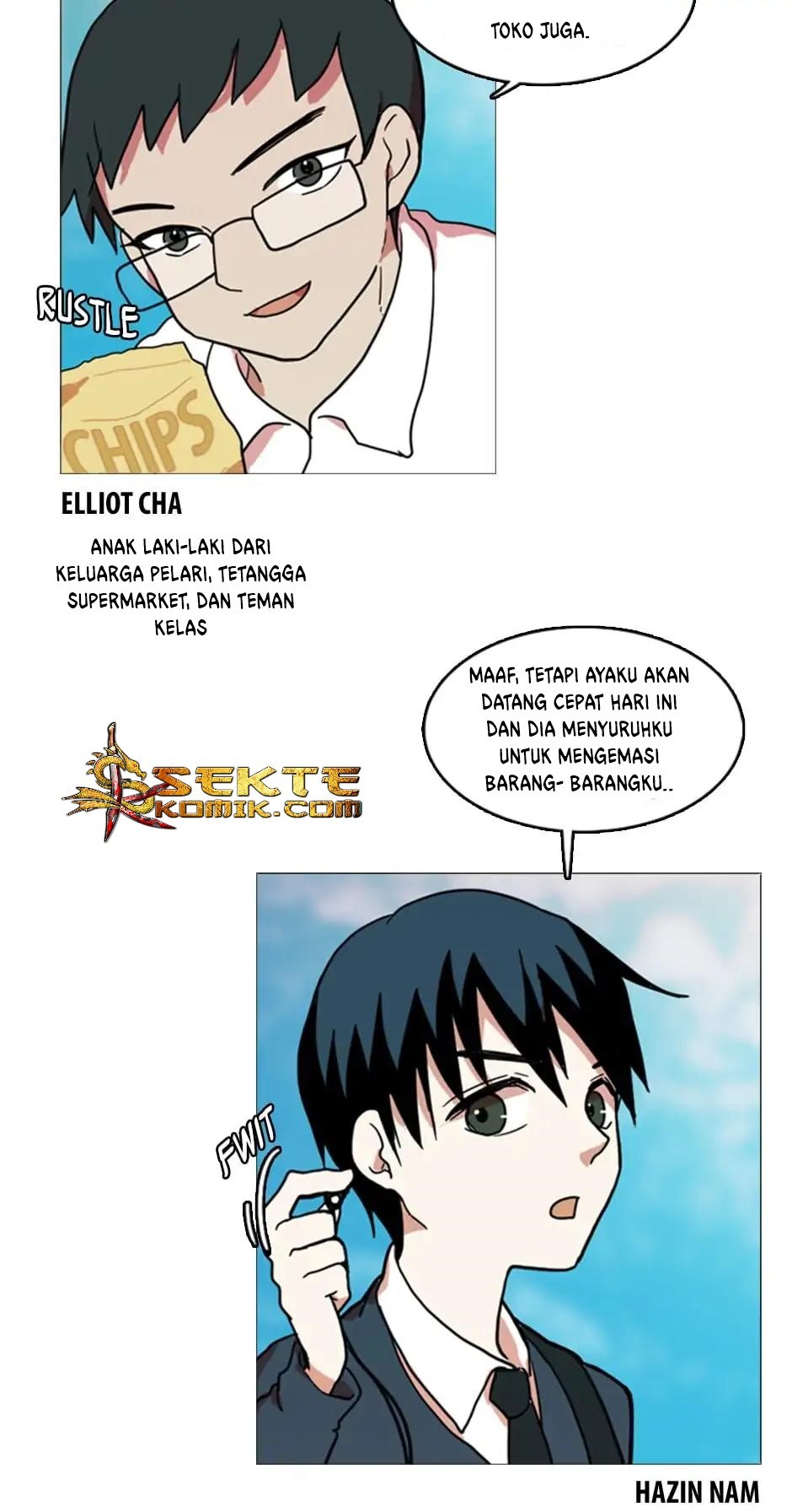 Dreamside Chapter 1 halaman 11