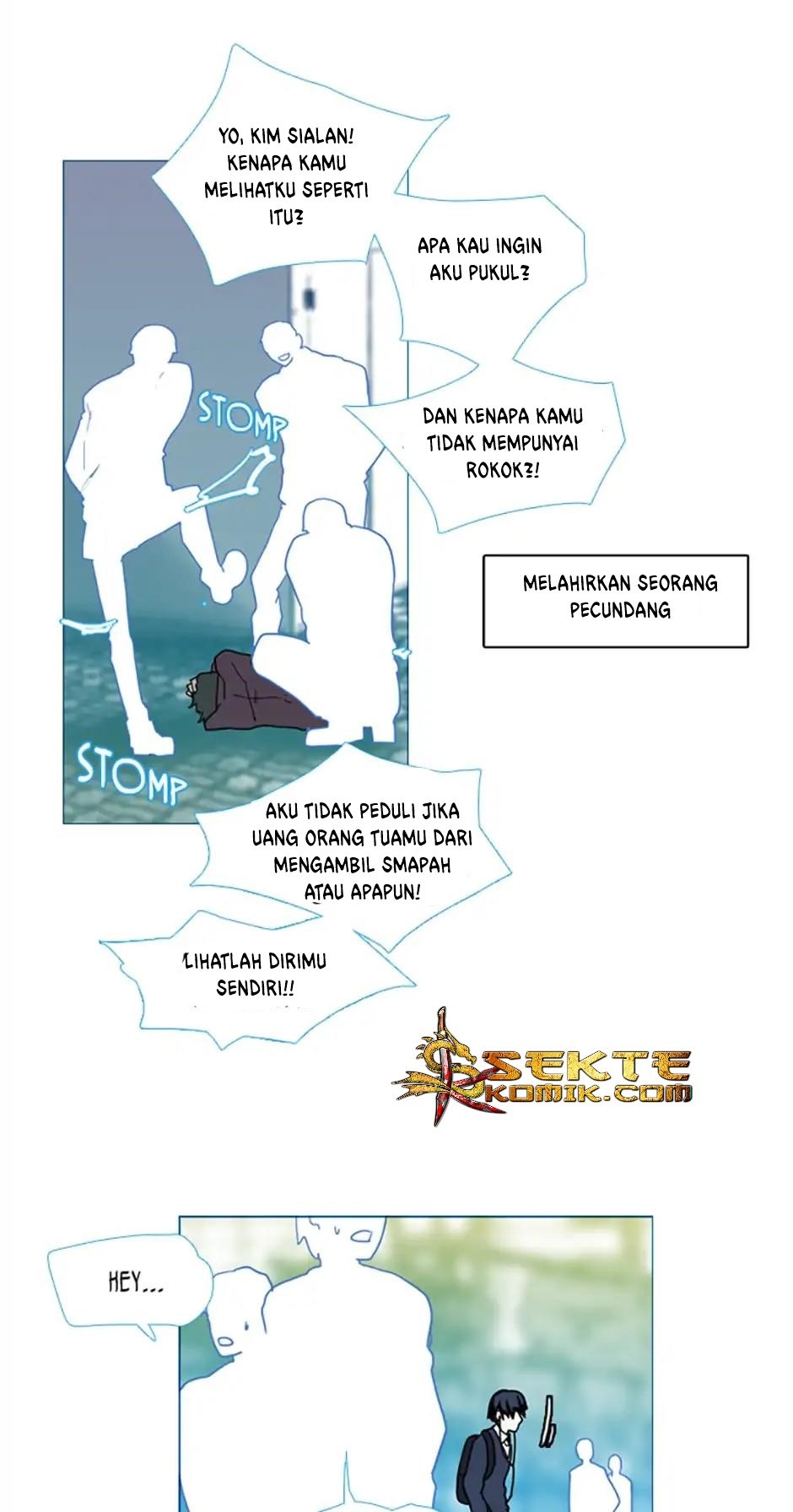 Dreamside Chapter 1 halaman 8