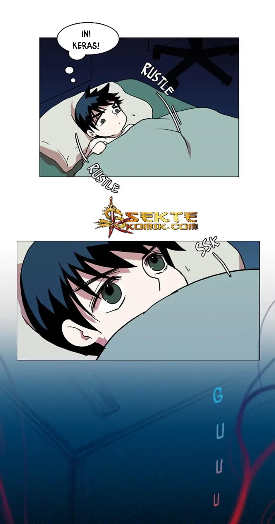 Dreamside Chapter 1 halaman 21