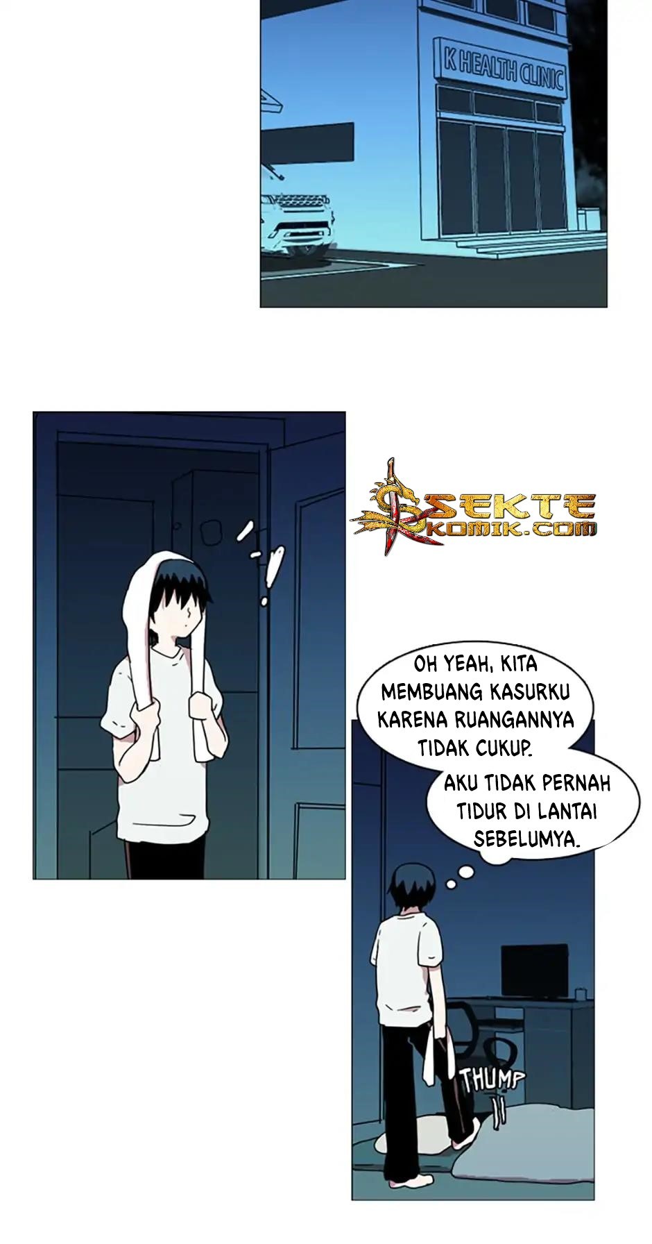 Dreamside Chapter 1 halaman 20