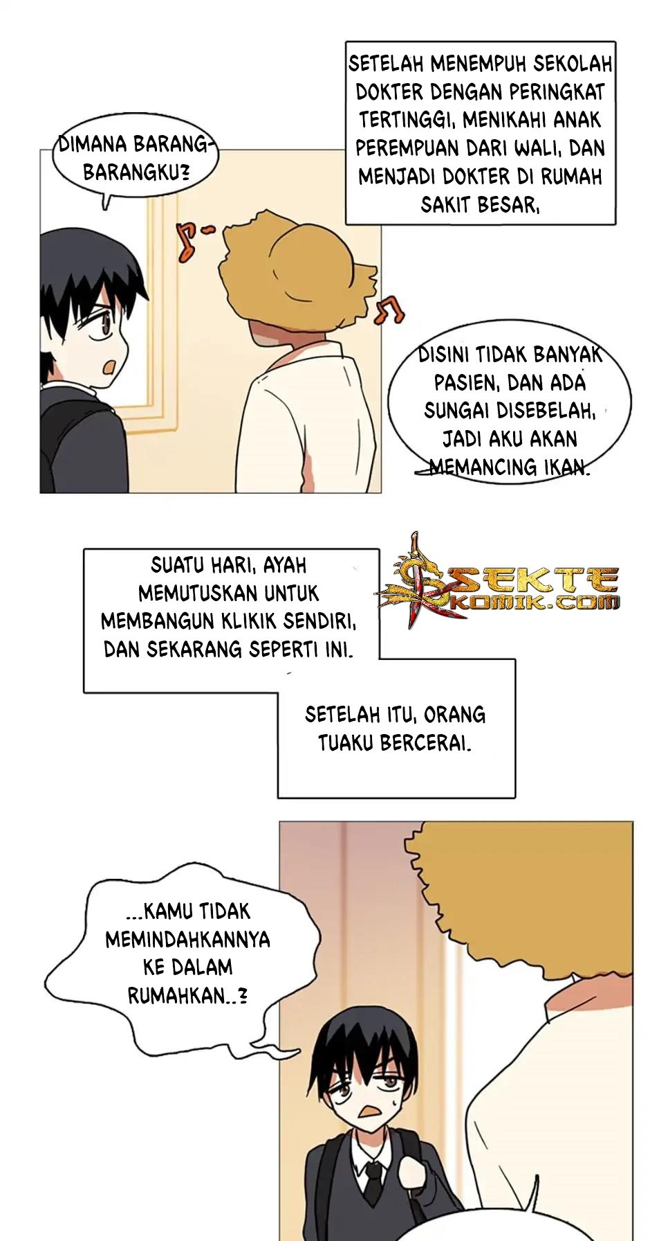 Dreamside Chapter 1 halaman 18