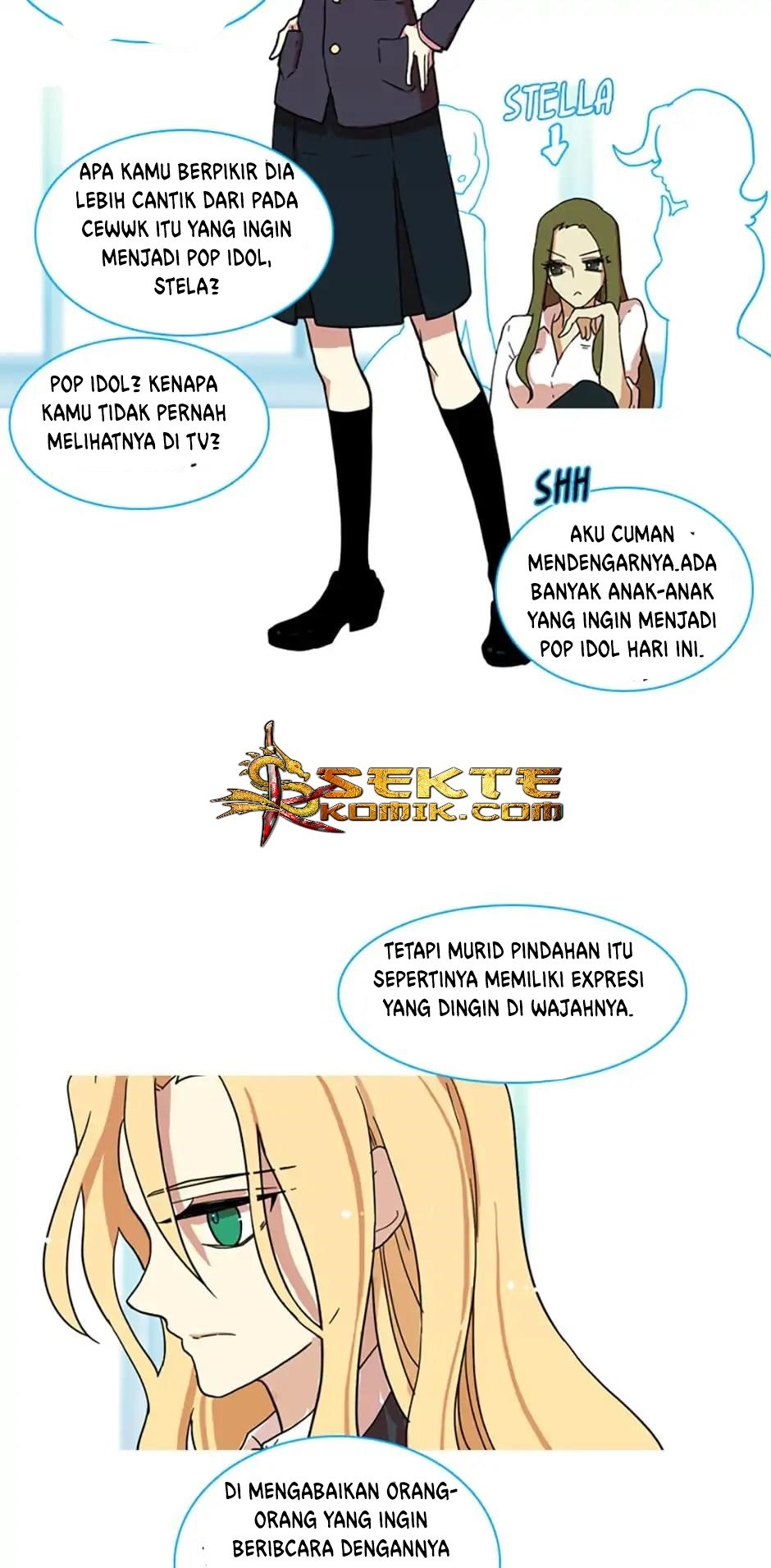 Dreamside Chapter 2 halaman 5
