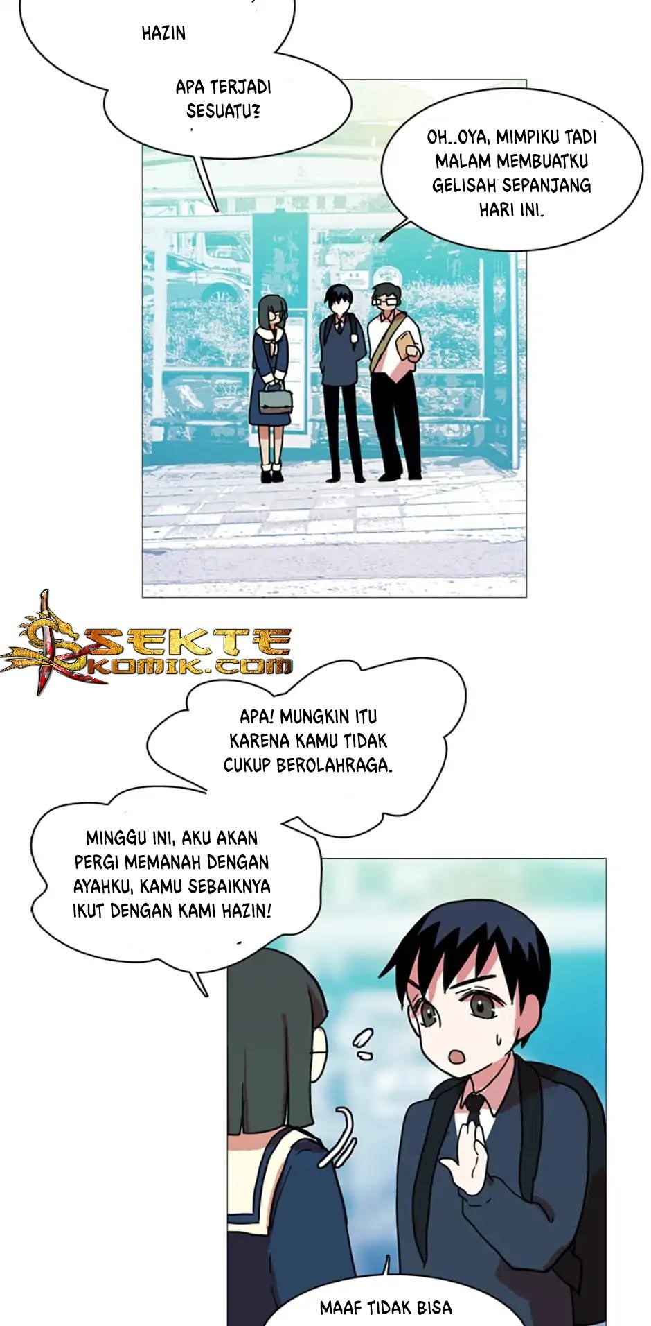 Dreamside Chapter 2 halaman 27