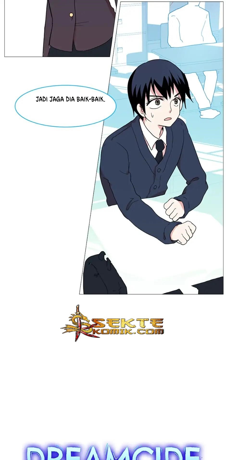 Dreamside Chapter 2 halaman 3
