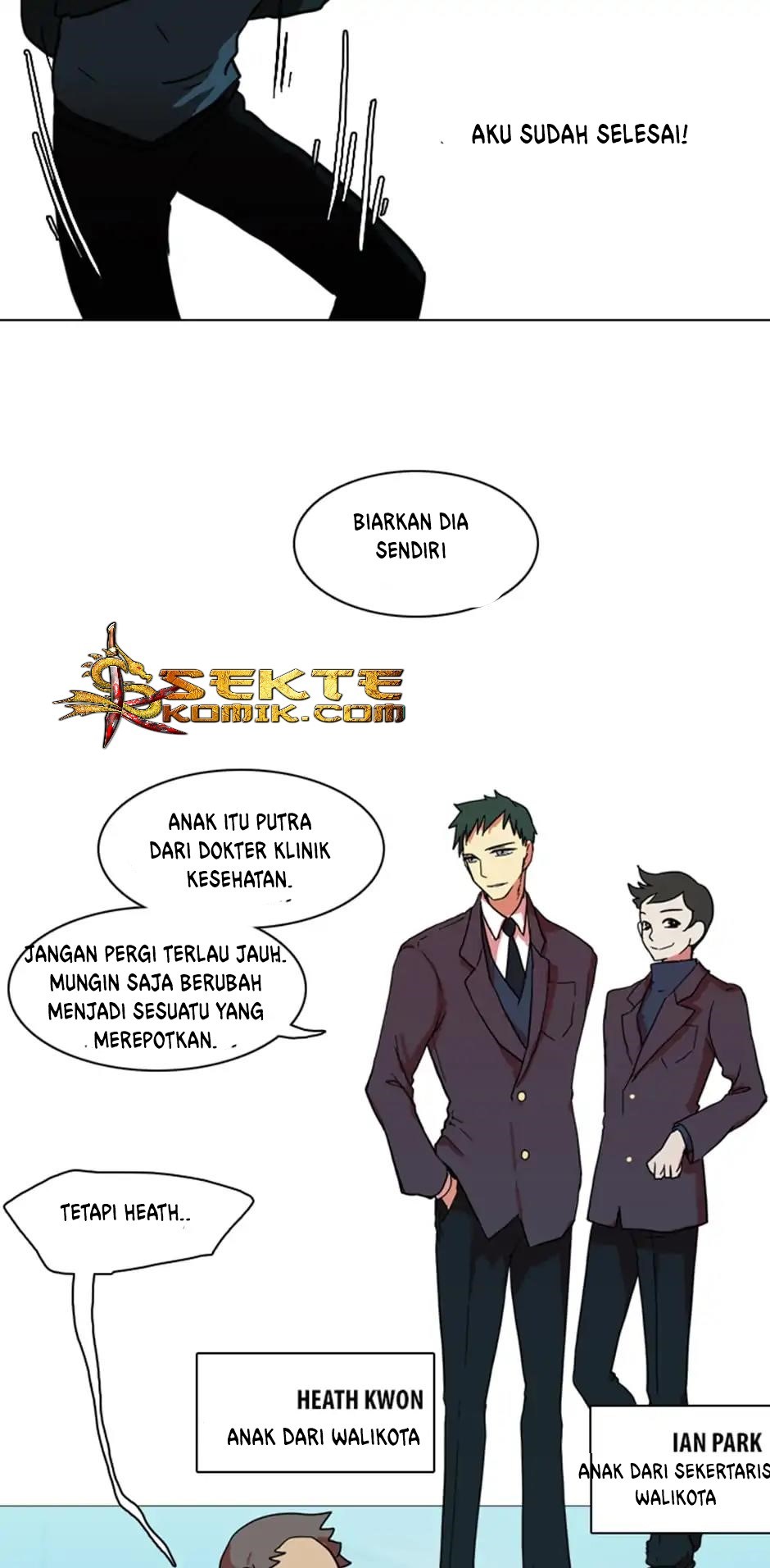 Dreamside Chapter 2 halaman 16