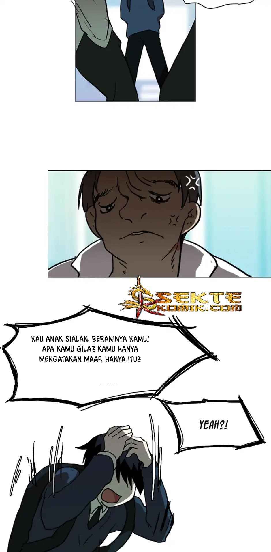 Dreamside Chapter 2 halaman 15