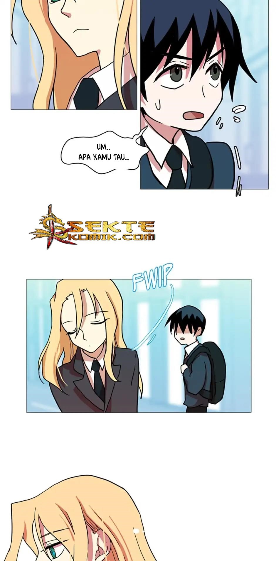 Dreamside Chapter 2 halaman 9