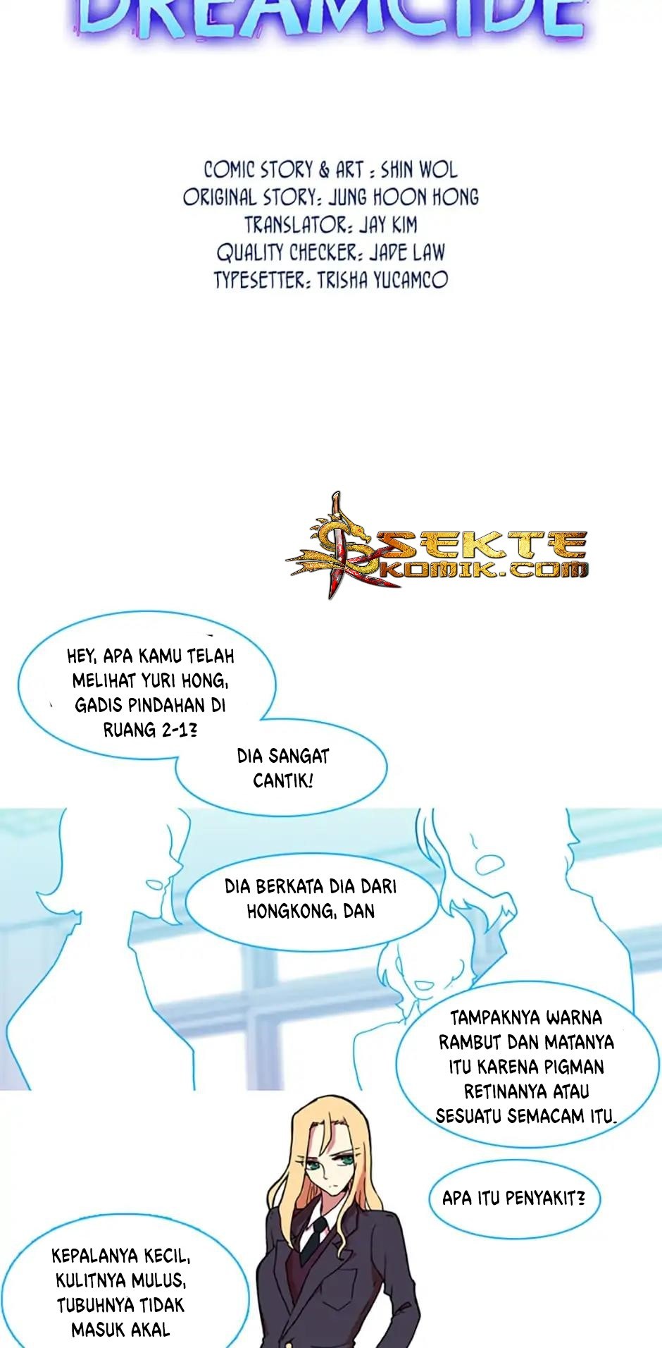 Dreamside Chapter 2 halaman 4
