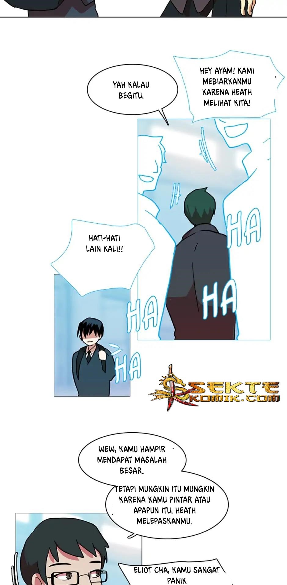 Dreamside Chapter 2 halaman 22