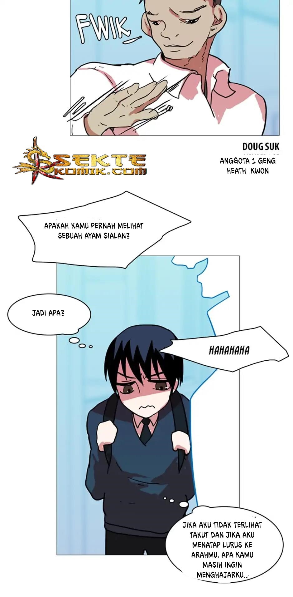 Dreamside Chapter 2 halaman 18