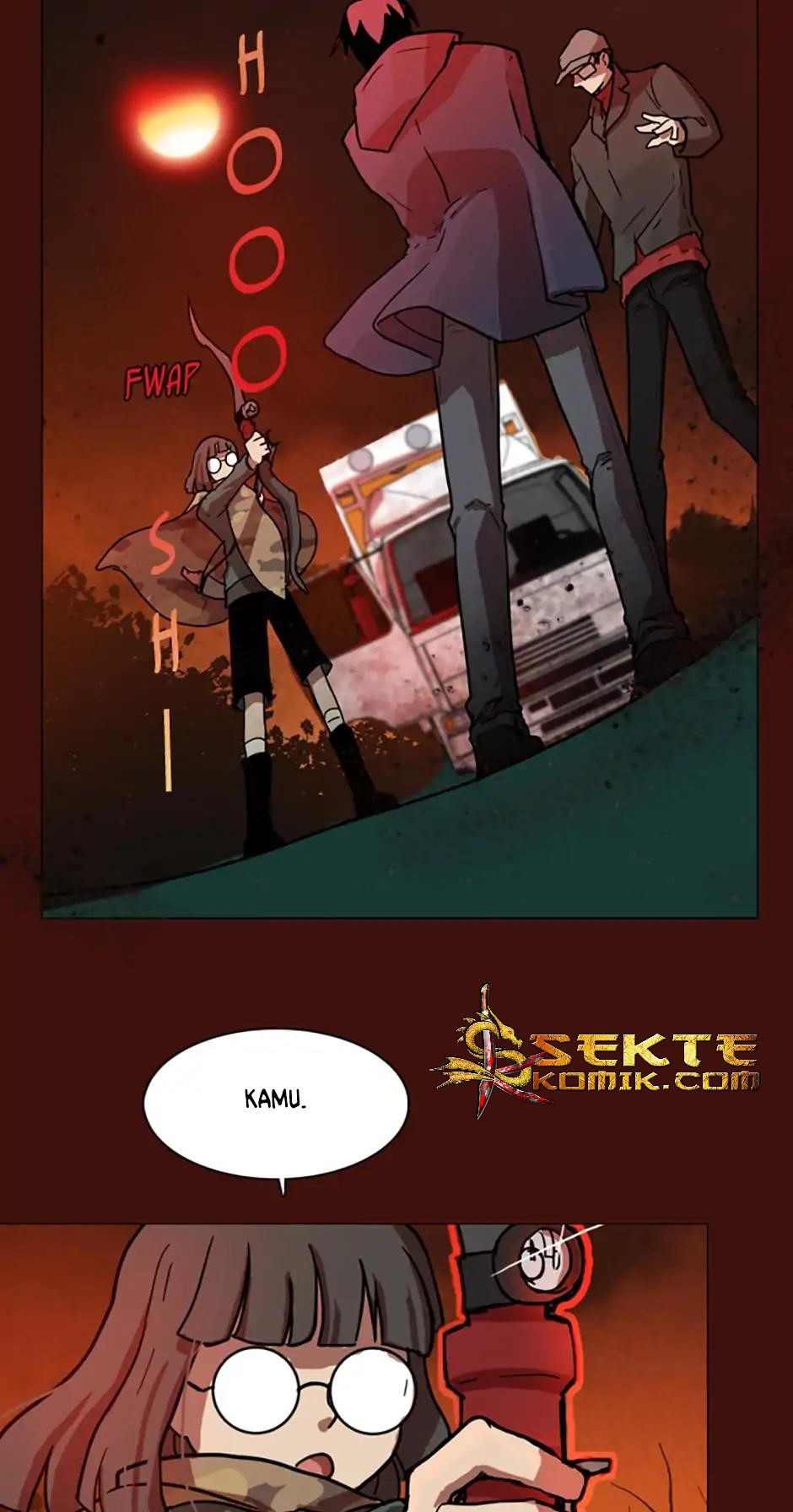 Dreamside Chapter 3 halaman 28