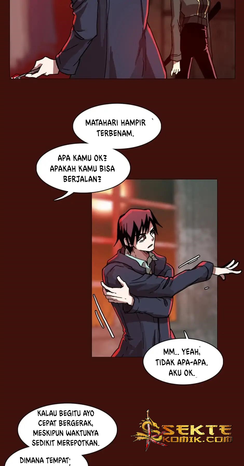 Dreamside Chapter 3 halaman 2