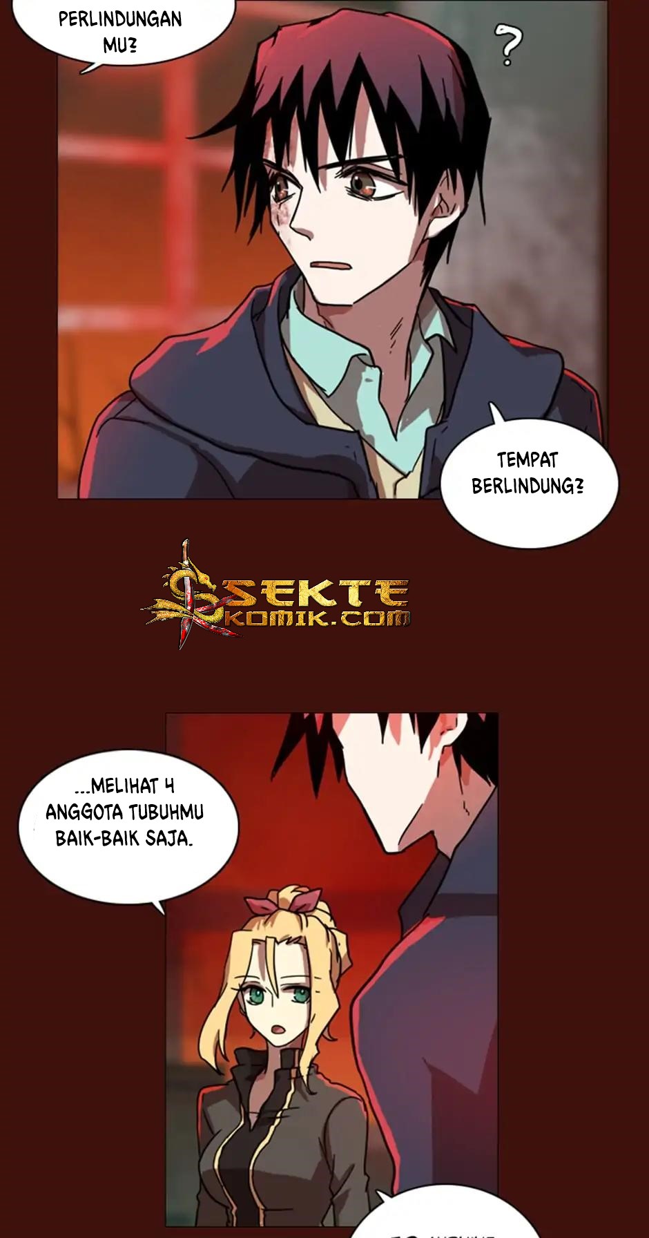 Dreamside Chapter 3 halaman 3