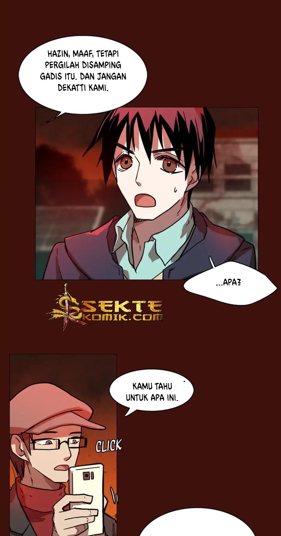 Dreamside Chapter 3 halaman 32
