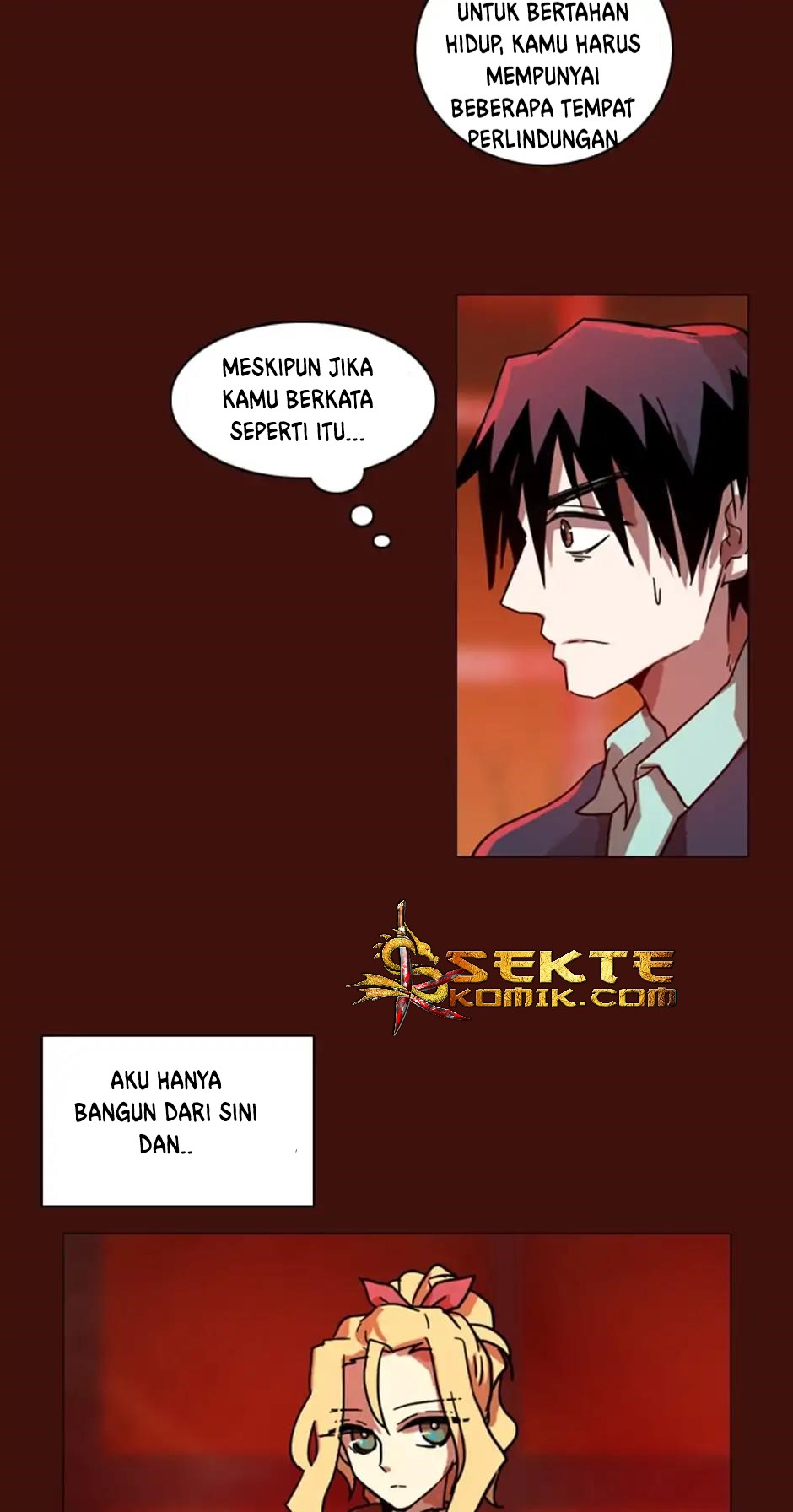 Dreamside Chapter 3 halaman 4