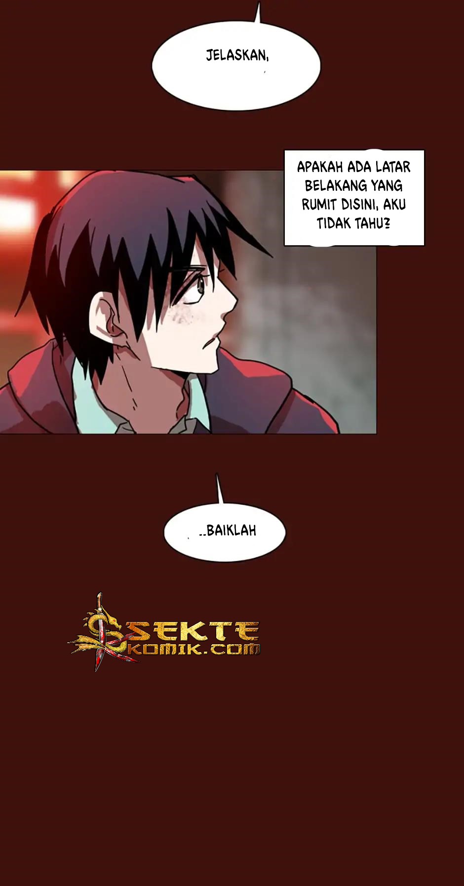 Dreamside Chapter 3 halaman 9