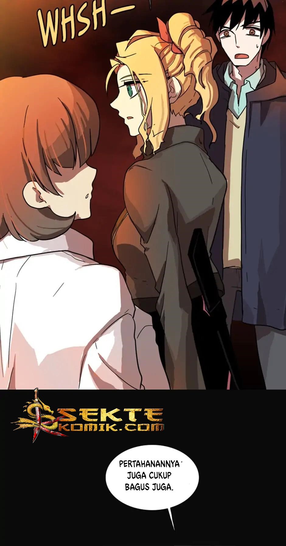 Dreamside Chapter 4 halaman 16