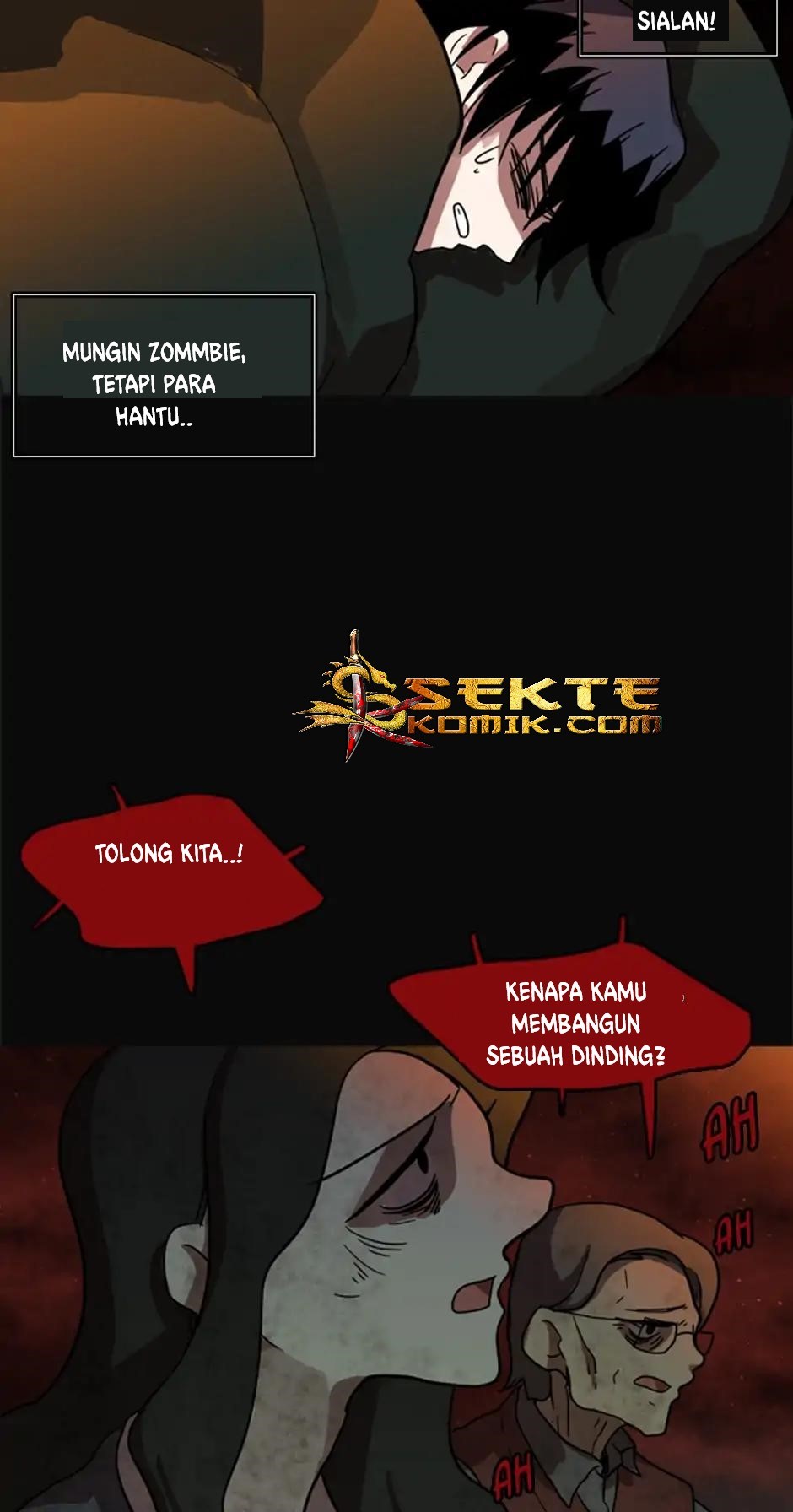 Dreamside Chapter 5 halaman 15