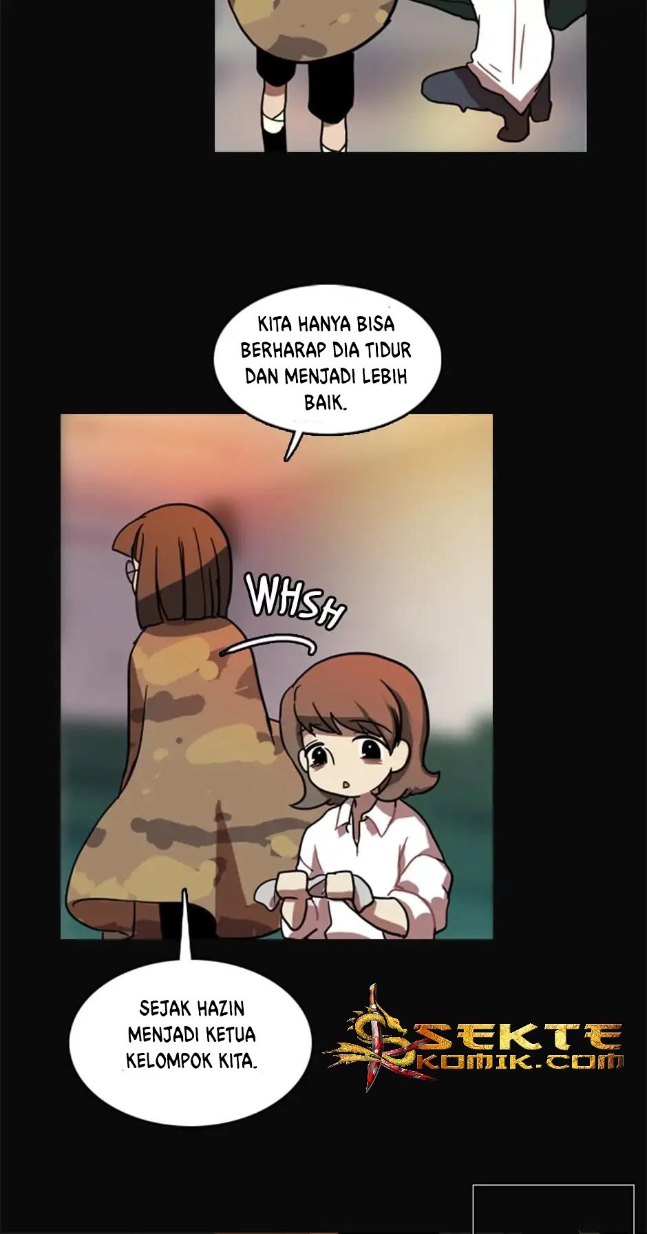 Dreamside Chapter 5 halaman 14