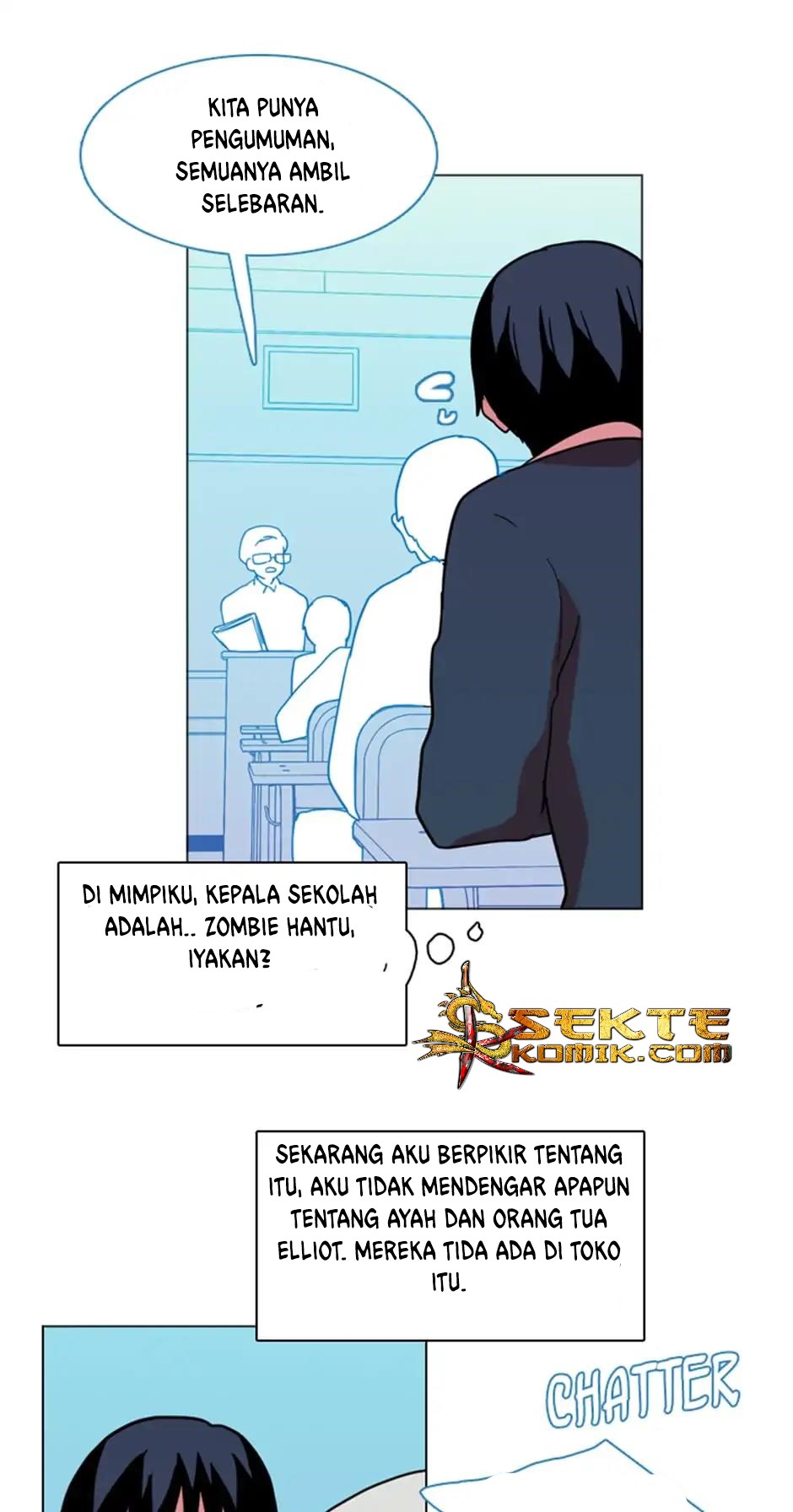 Dreamside Chapter 6 halaman 26