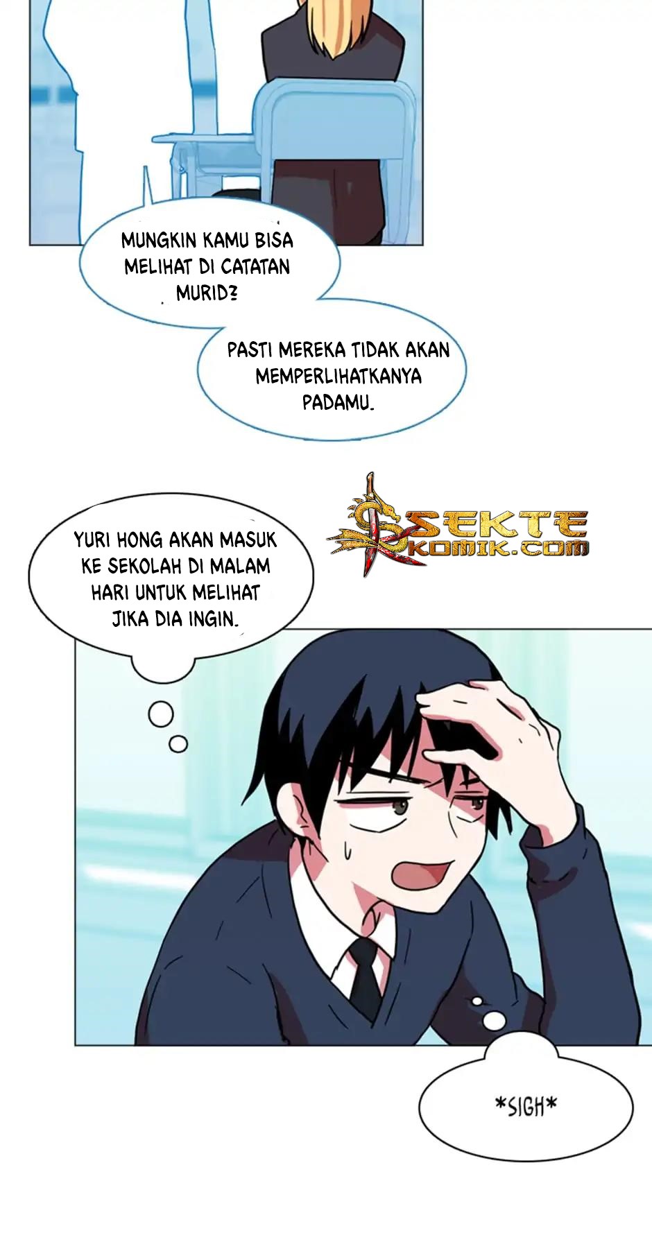 Dreamside Chapter 6 halaman 41