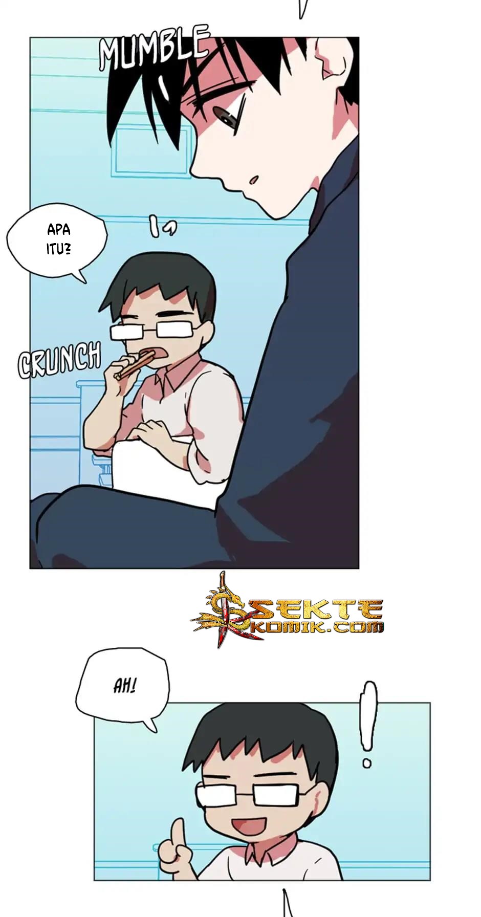 Dreamside Chapter 6 halaman 31
