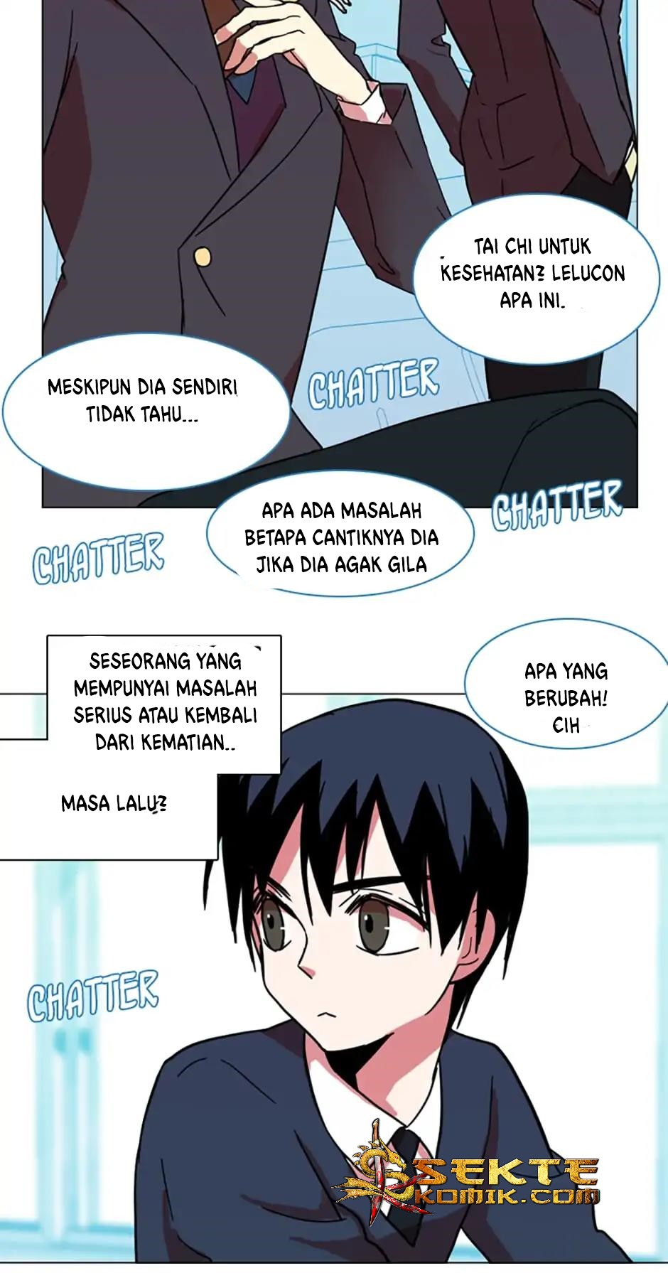 Dreamside Chapter 6 halaman 49