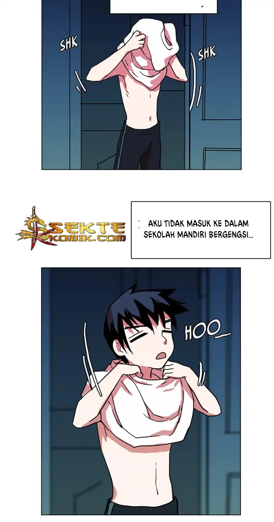 Dreamside Chapter 6 halaman 55
