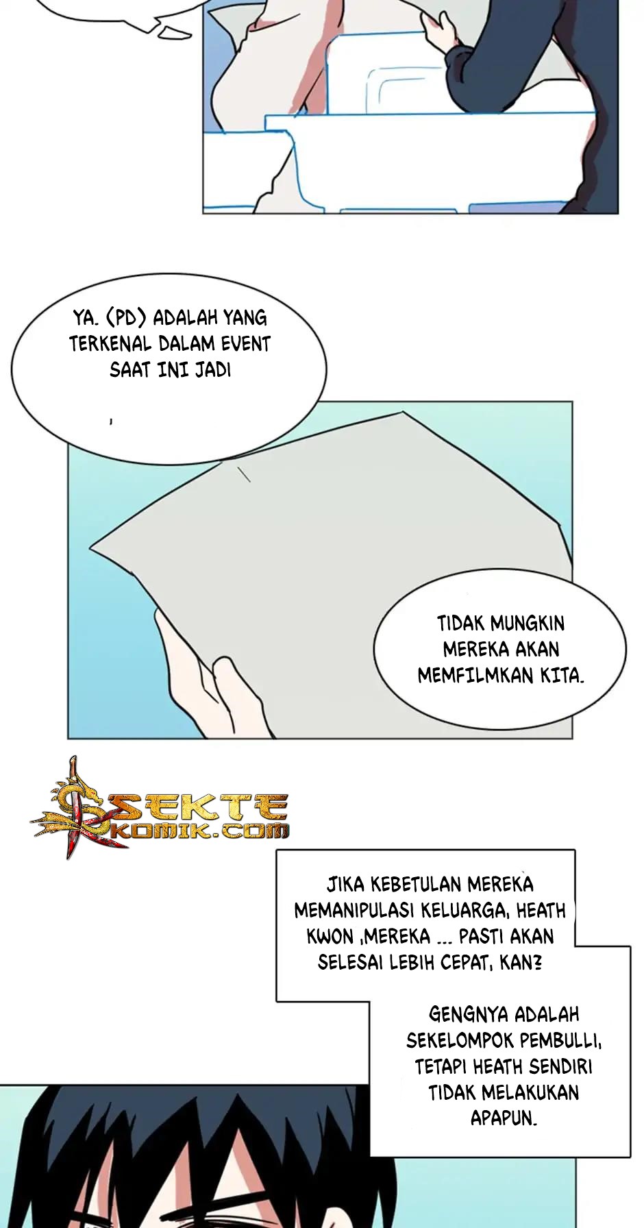Dreamside Chapter 6 halaman 28