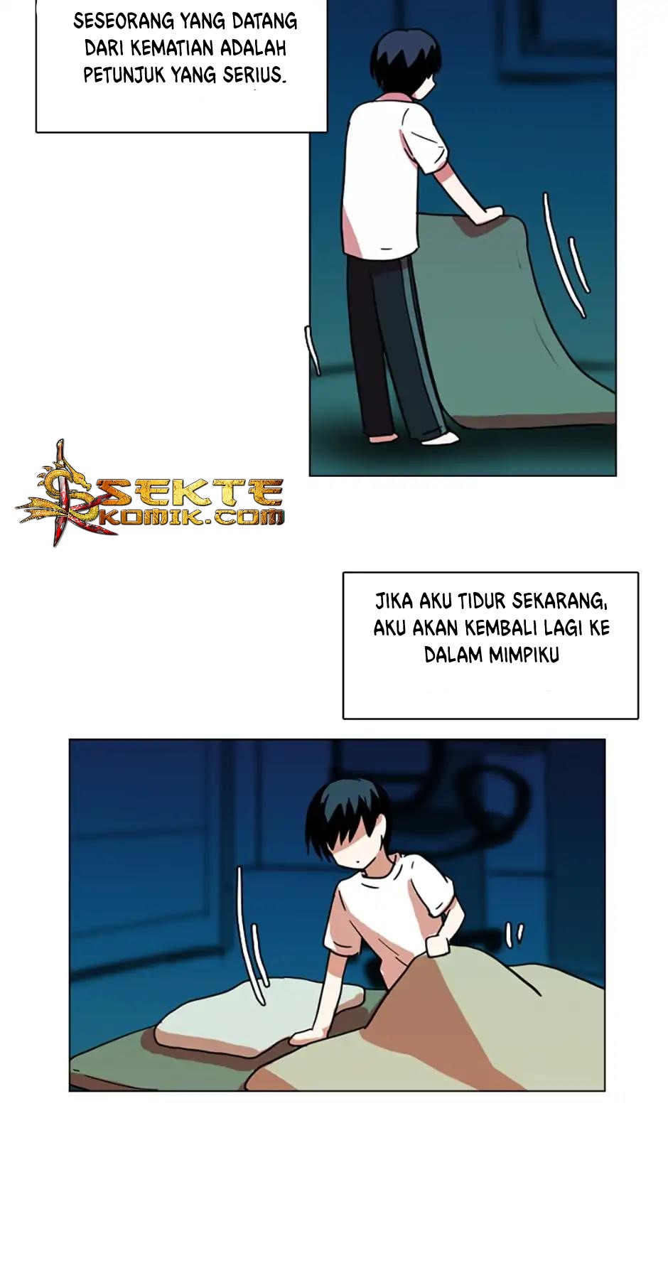 Dreamside Chapter 6 halaman 57