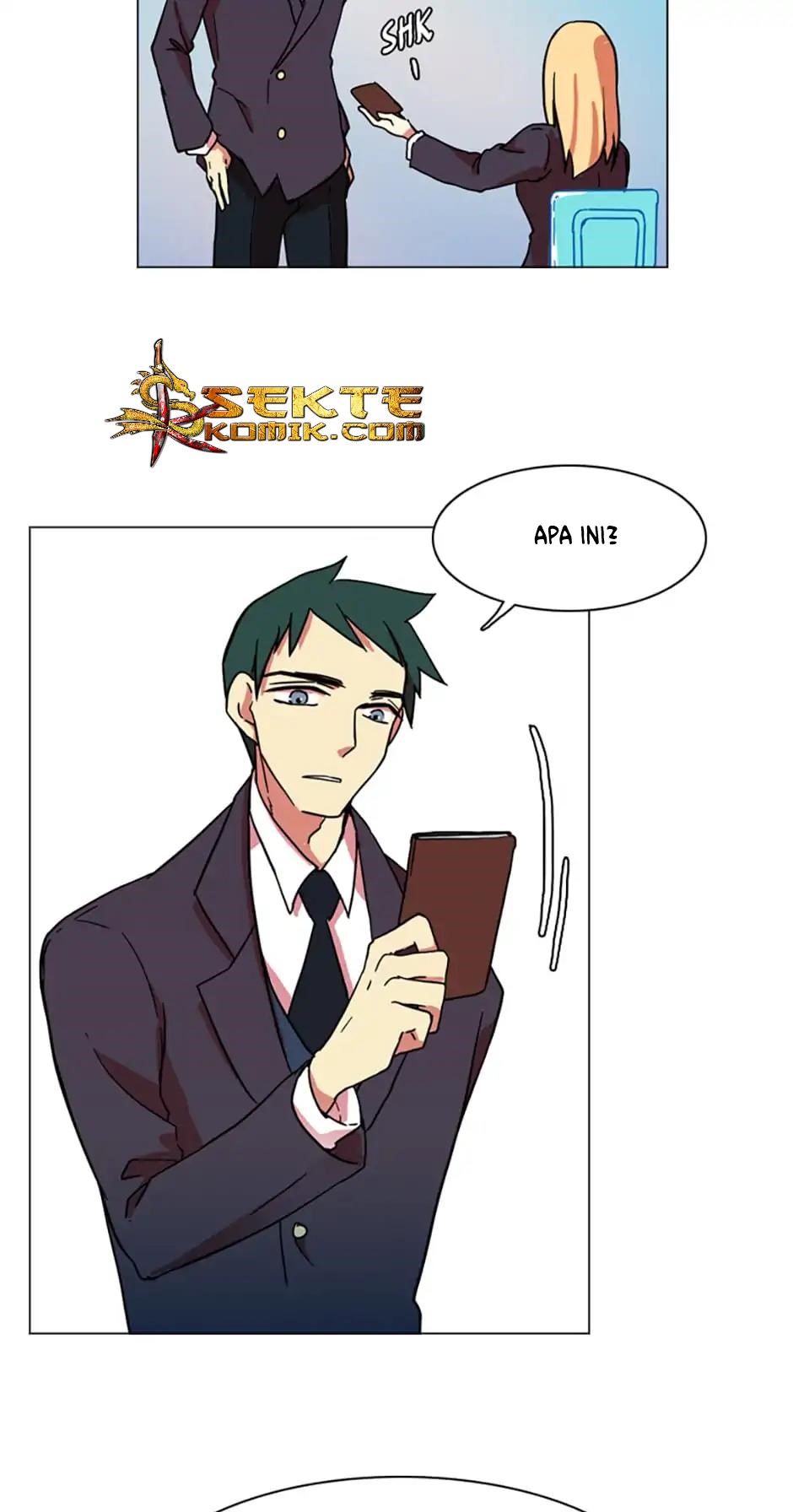 Dreamside Chapter 6 halaman 46