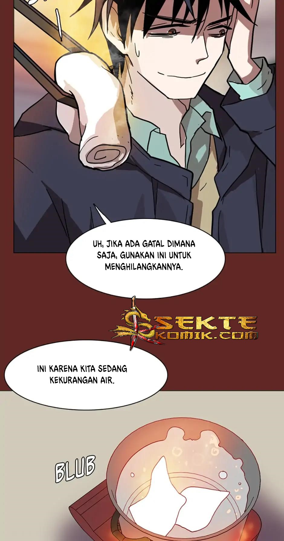 Dreamside Chapter 7 halaman 11