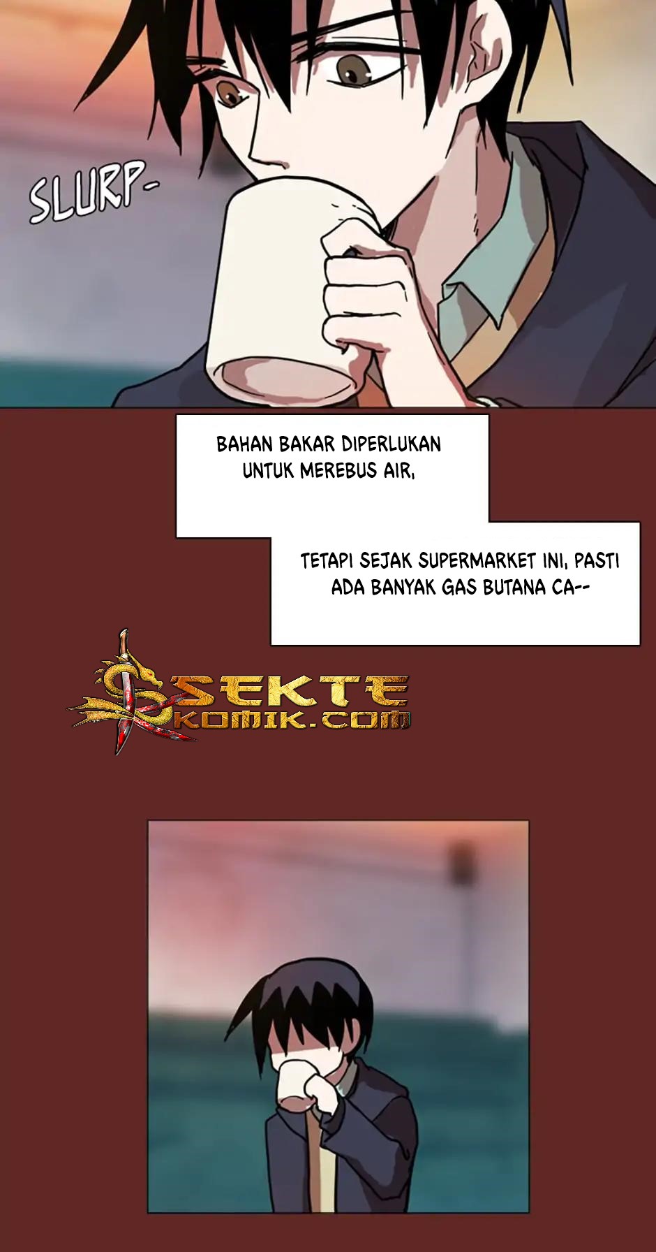 Dreamside Chapter 7 halaman 15