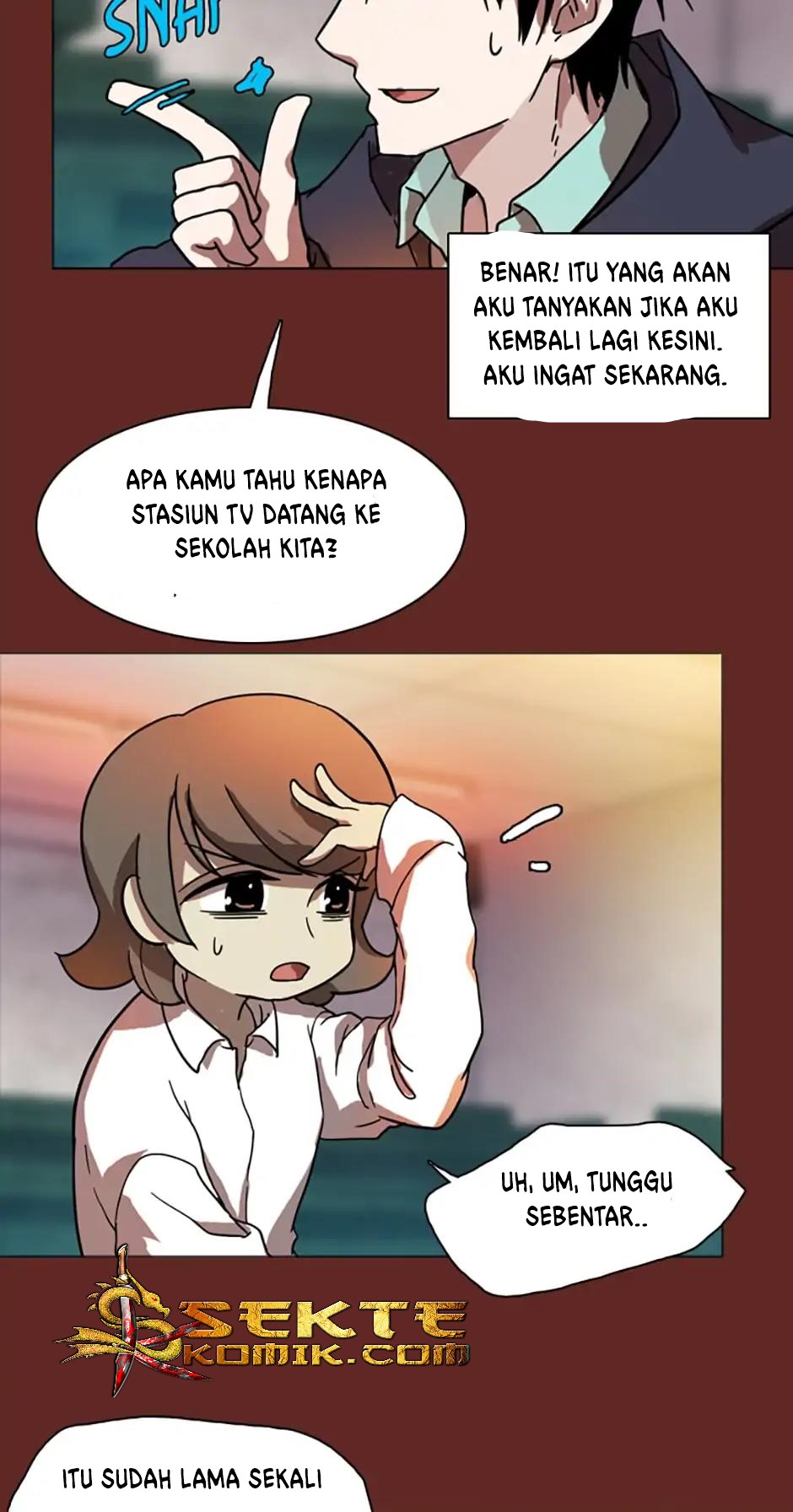 Dreamside Chapter 7 halaman 36