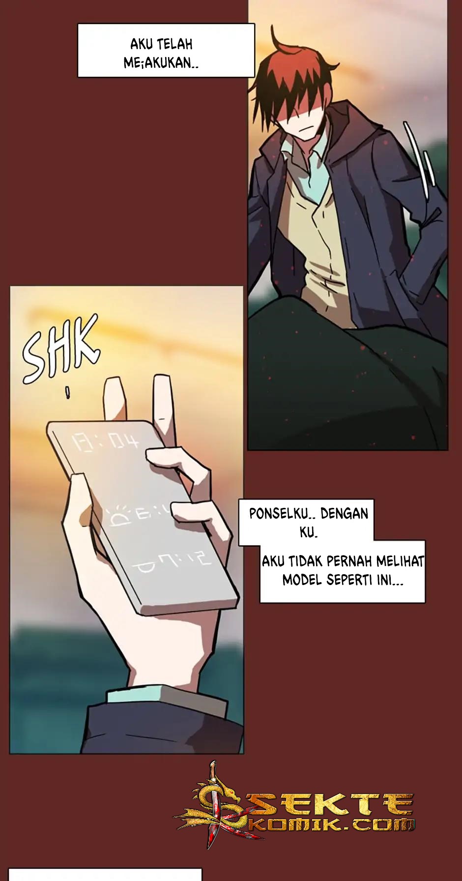 Dreamside Chapter 7 halaman 6